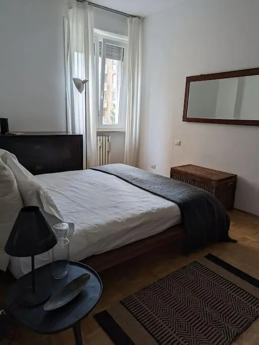 Apartamento Modern And Comfortable Near The Subway Milão