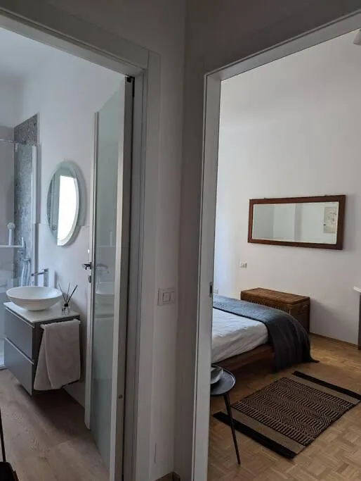 Apartamento Modern And Comfortable Near The Subway Milão