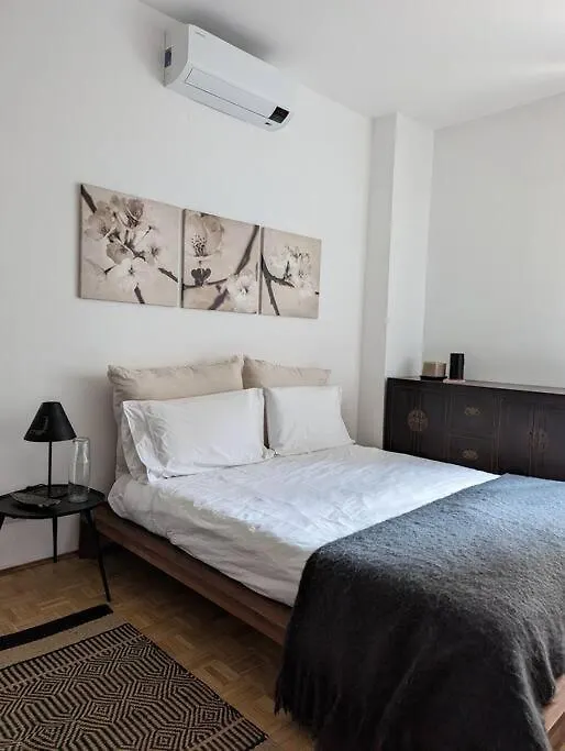 Apartamento Modern And Comfortable Near The Subway Milão
