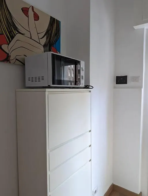 Apartamento Modern And Comfortable Near The Subway Milão