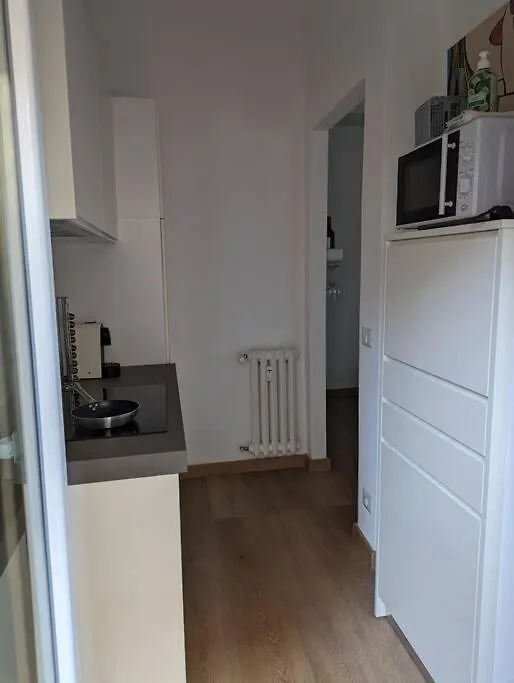 Apartamento Modern And Comfortable Near The Subway Milão Itália